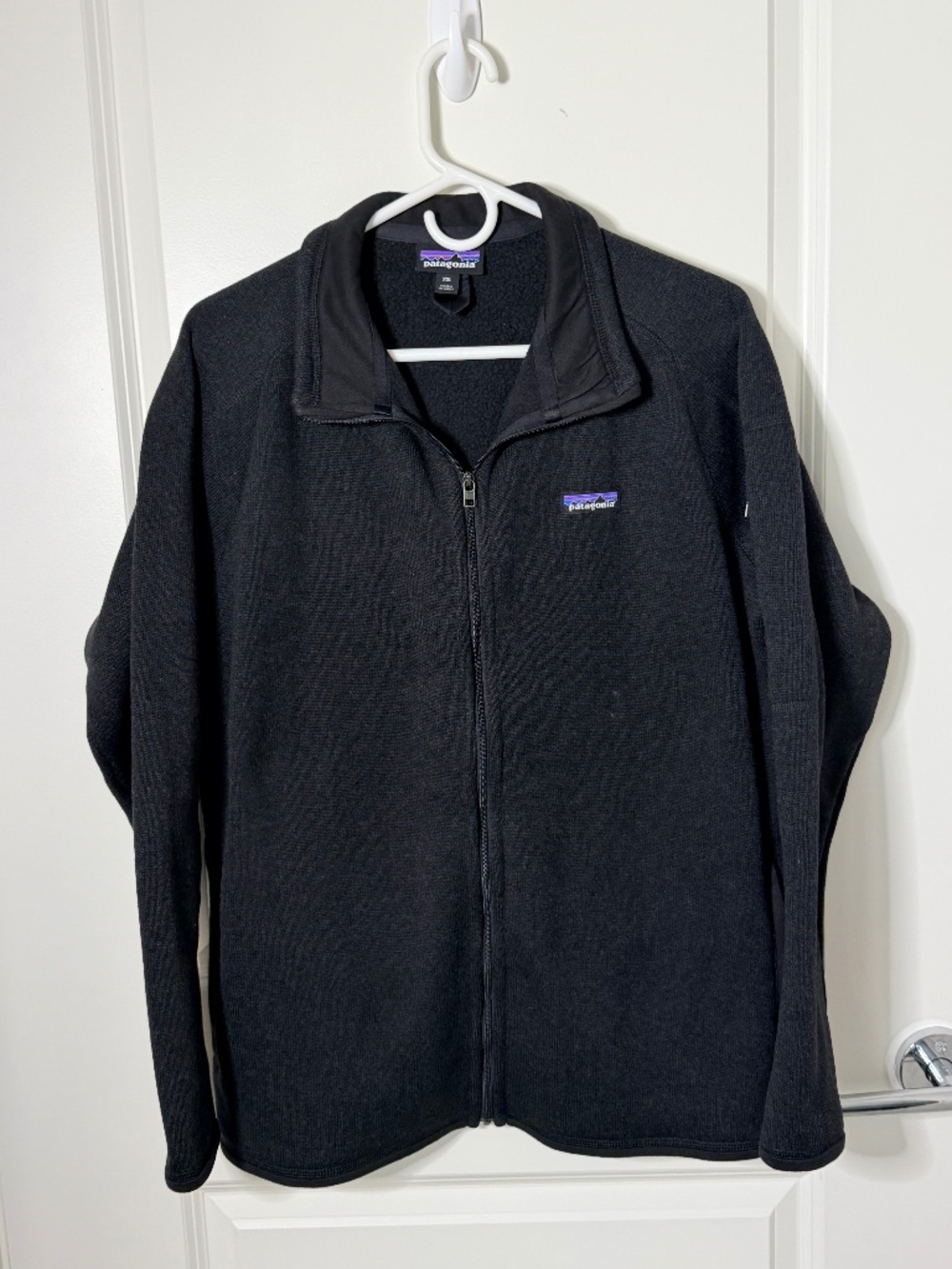 Patagonia Better Sweater Jacket Black Size XXL